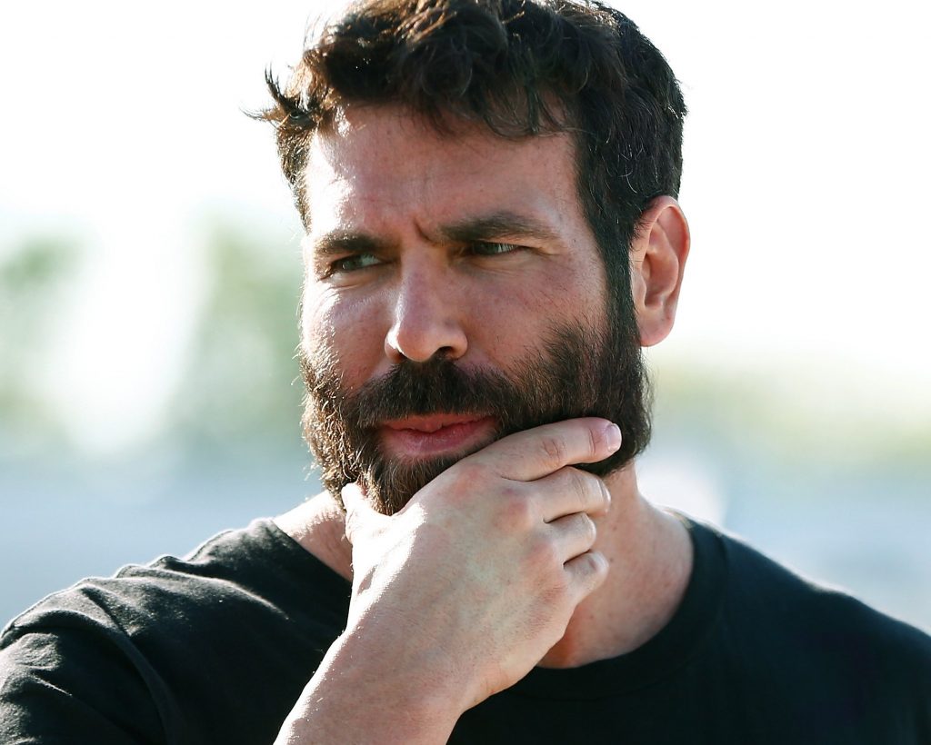 dan bilzerian running challenge