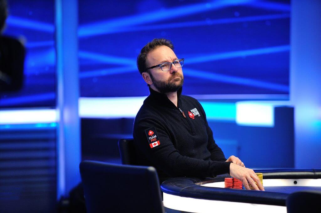 dan negreanu poker volgs