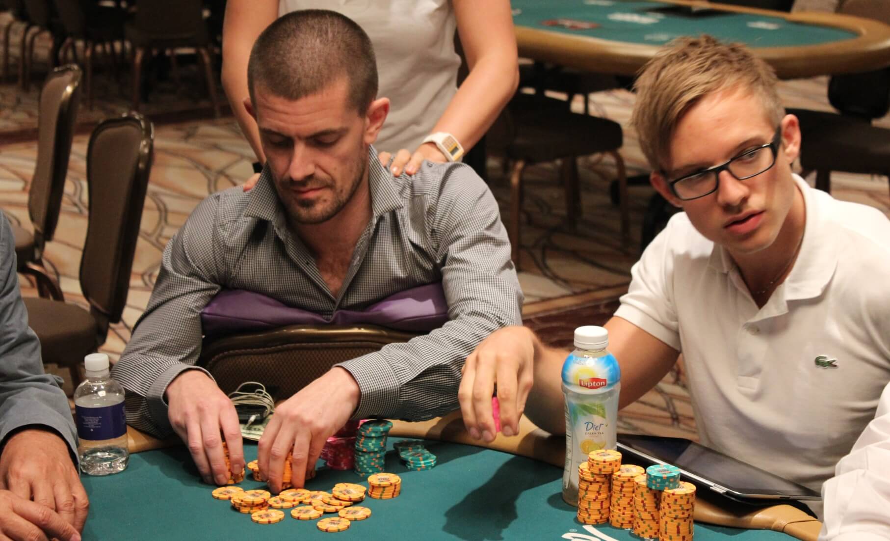 Gus hansen poker stats 2019