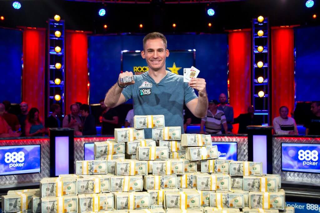 Justin Bonomo Net Worth, Private Life, Winnings and Losses