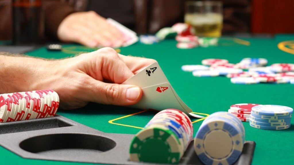 The 169 Texas Holdem Hands