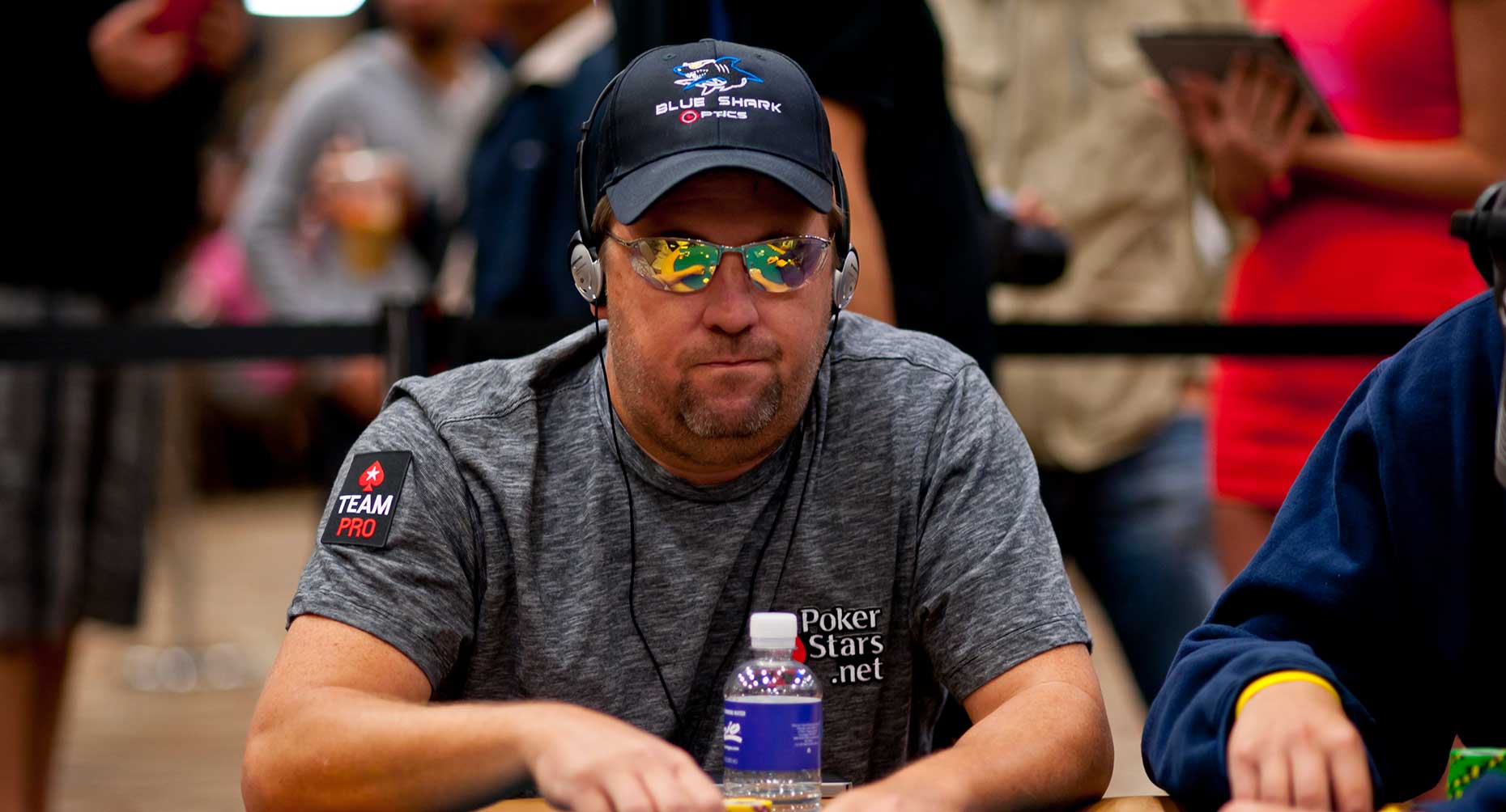 Chris Moneymaker Lawyers Up to Sue PayPal for Seized Funds