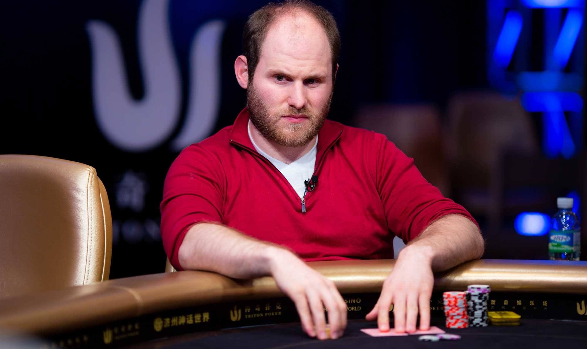 Sam Greenwood Net Worth Poker News, Professional tips and Guides